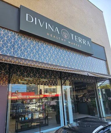 Fachada Divina Terra Joinville